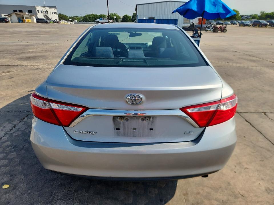 58200006 :رقم المزاد ، 4T4BF1FK3GR543434 vin ، 2016 Toyota Camry مزاد بيع