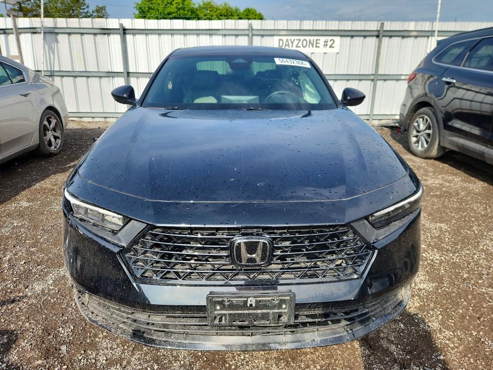 2025 Honda Accord მანქანა იყიდება აუქციონზე, vin: 1HGCY2F75SA801916, აუქციონის ნომერი: 56432366
