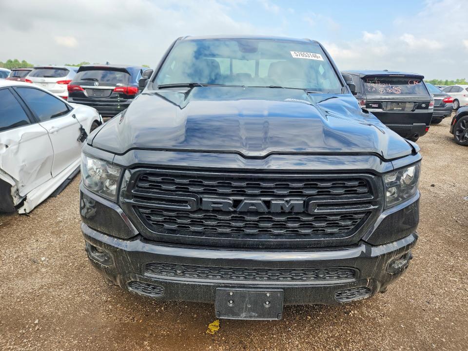 57653146 :رقم المزاد ، 1C6SRFMT6RN228274 vin ، 2024 Ram 1500 مزاد بيع