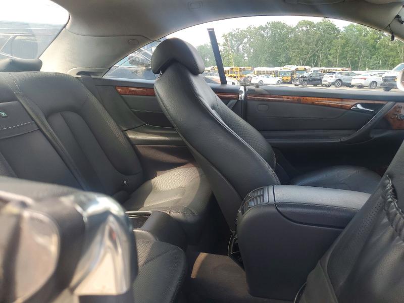 Aukcja sprzedaży 2005 Mercedes-benz Cl, vin: WDBPJ75J95A044276, numer aukcji: 55655556
