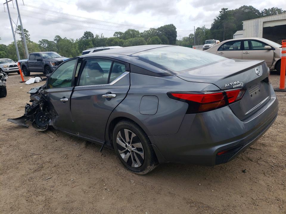 Продажа на аукционе авто 2021 Nissan Altima, vin: 1N4BL4BV6MN378919, номер лота: 58548236