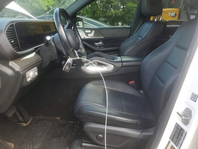Продаж на аукціоні авто 2020 Mercedes-benz Gle, vin: 4JGFB4KE2LA061820, номер лоту: 58040836