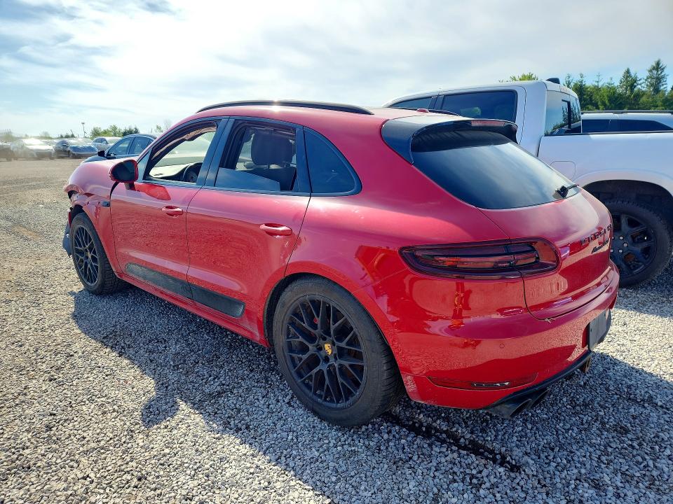 Продажа на аукционе авто 2017 Porsche Macan, vin: WP1AG2A5XHLB55413, номер лота: 54846466