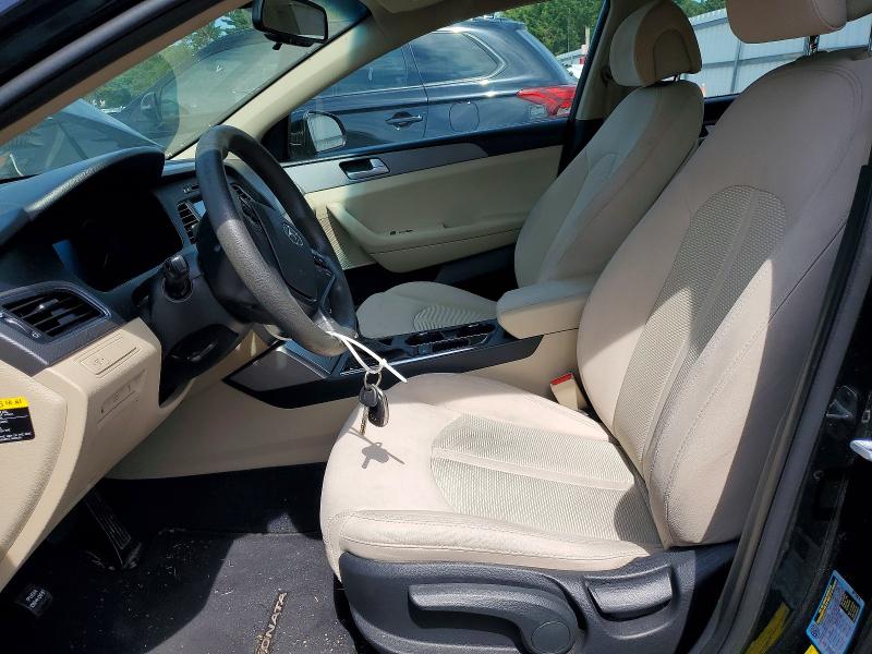 Продажа на аукционе авто 2016 Hyundai Sonata, vin: 5NPE24AF3GH367692, номер лота: 54910086