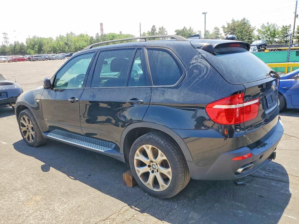 Продаж на аукціоні авто 2008 Bmw X5, vin: 5UXFE83588L098348, номер лоту: 56673136