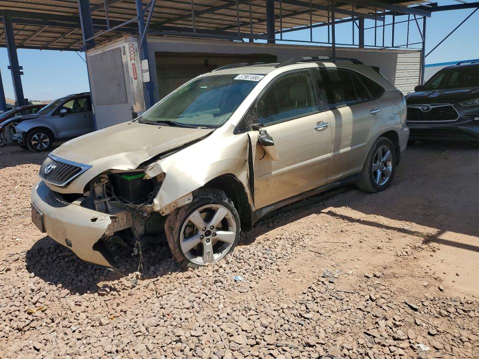 Aukcja sprzedaży 2008 Lexus Rx, vin: 2T2GK31U68C040222, numer aukcji: 57961586