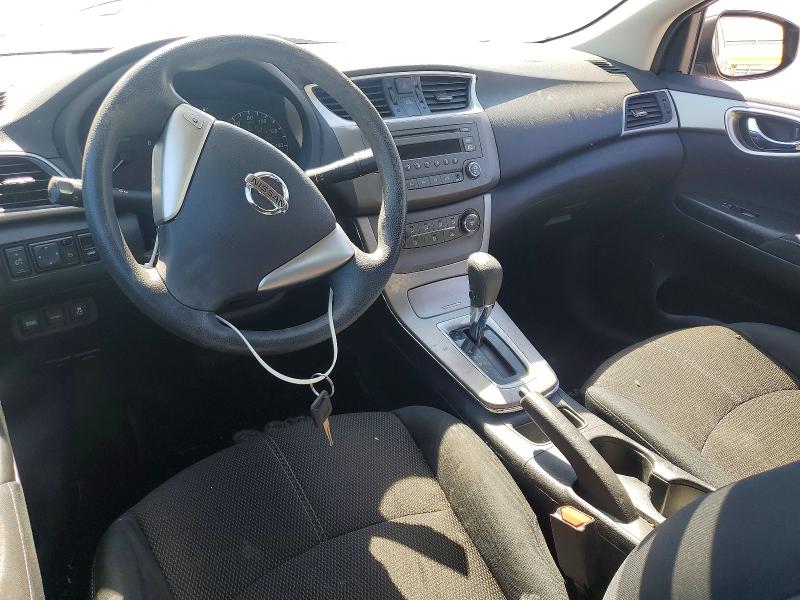 Продаж на аукціоні авто 2014 Nissan Sentra, vin: 3N1AB7AP1EL692009, номер лоту: 57417636