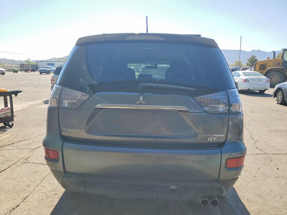 2012 Mitsubishi Outlander მანქანა იყიდება აუქციონზე, vin: JA4JS4AX9CU017310, აუქციონის ნომერი: 57359896