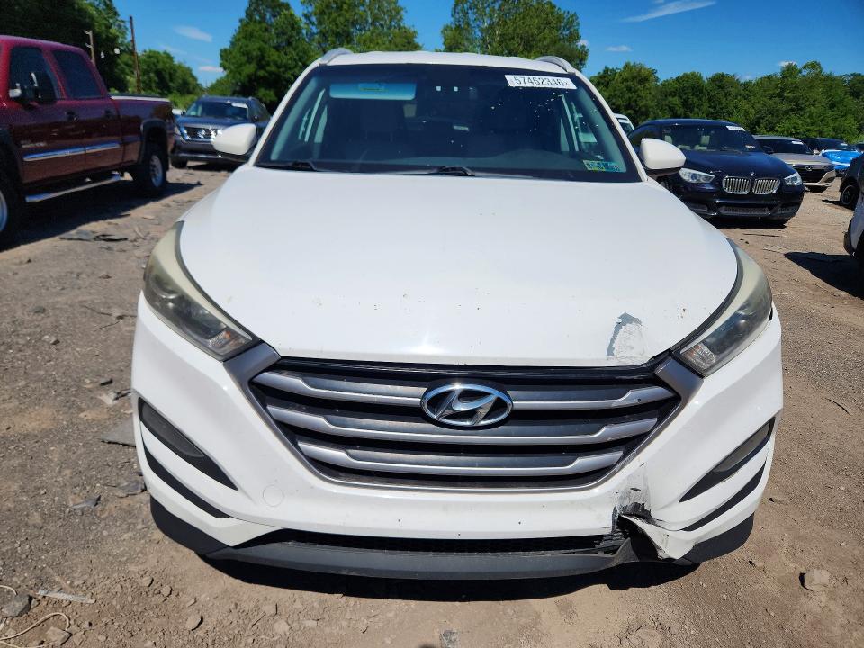 Aukcja sprzedaży 2017 Hyundai Tucson, vin: KM8J3CA49HU288552, numer aukcji: 57462346