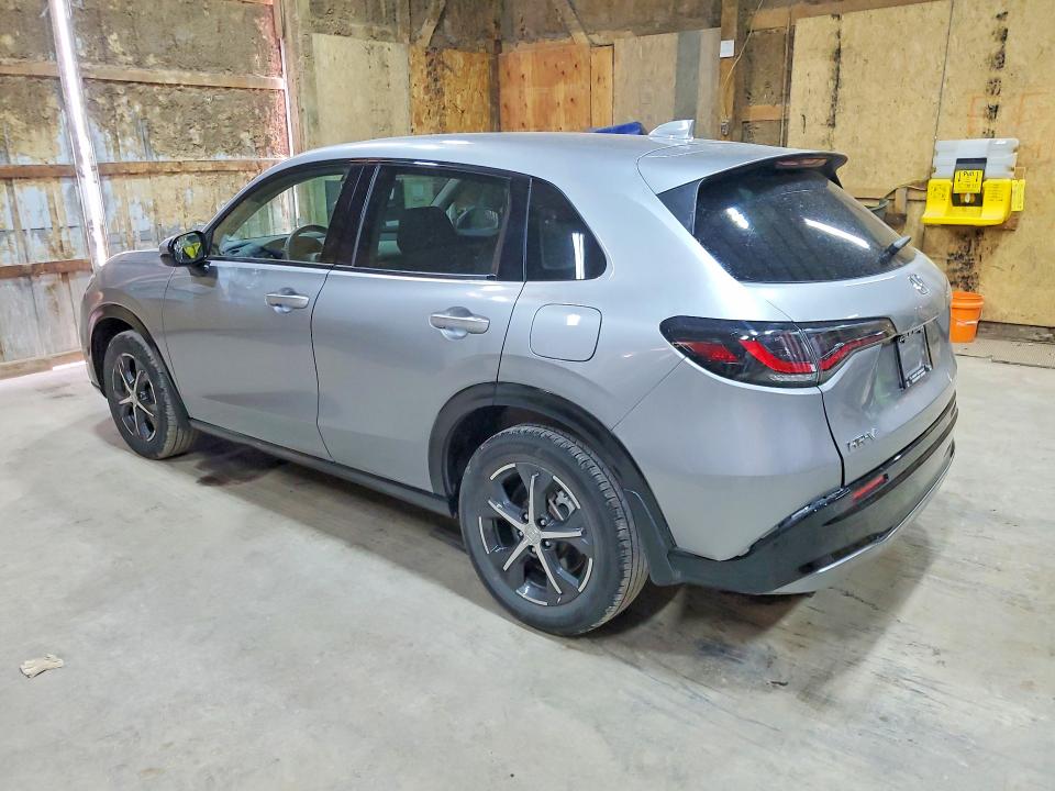 2025 Honda Hr-v მანქანა იყიდება აუქციონზე, vin: 3CZRZ2H75SM732290, აუქციონის ნომერი: 57907156