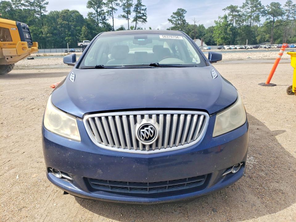 2011 Buick Lacrosse მანქანა იყიდება აუქციონზე, vin: 1G4GC5ED6BF129225, აუქციონის ნომერი: 56370756