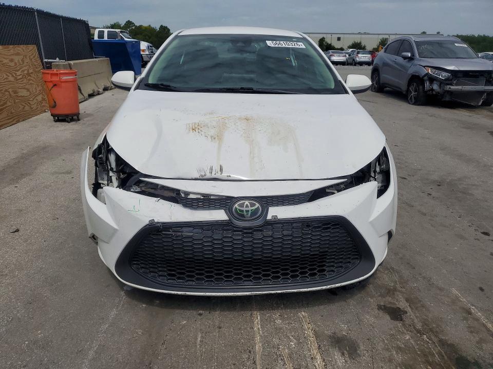Aukcja sprzedaży 2020 Toyota Corolla, vin: 5YFEPRAEXLP069403, numer aukcji: 56610326
