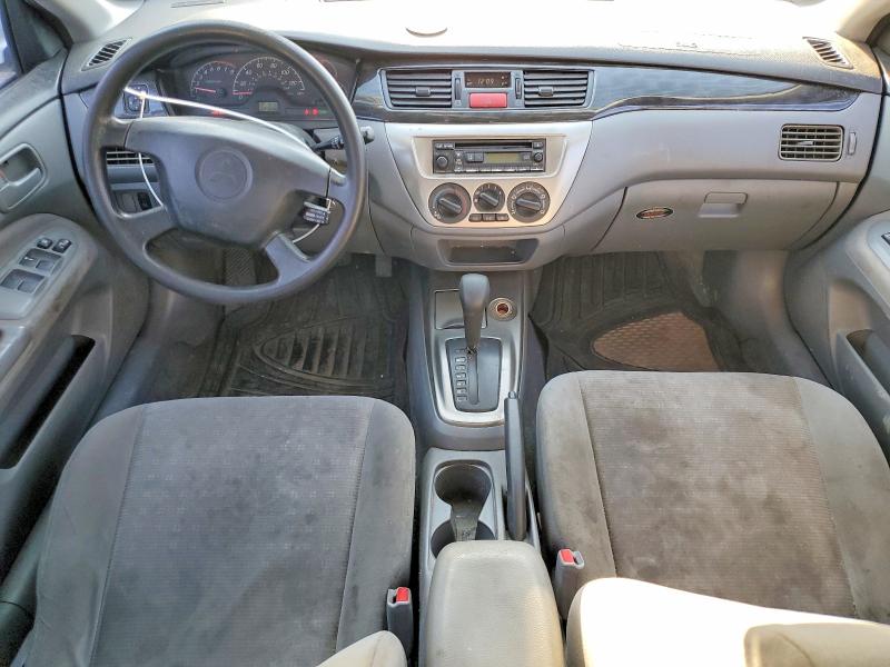Aukcja sprzedaży 2005 Mitsubishi Lancer, vin: JA3AJ26E35U053872, numer aukcji: 59378966