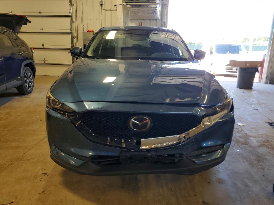 Aukcja sprzedaży 2020 Mazda Cx-5, vin: JM3KFBCM6L0765808, numer aukcji: 58383806