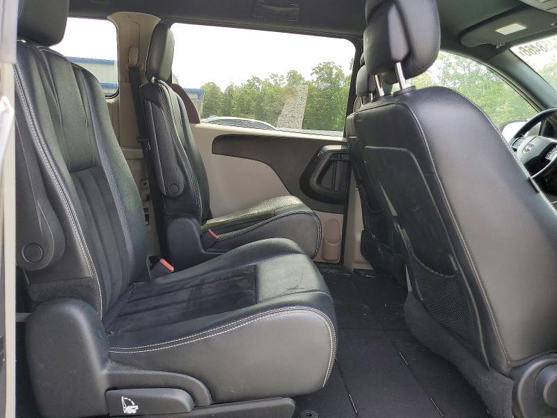 Продажа на аукционе авто 2017 Dodge Grand Caravan, vin: 2C4RDGCG9HR772589, номер лота: 58458466