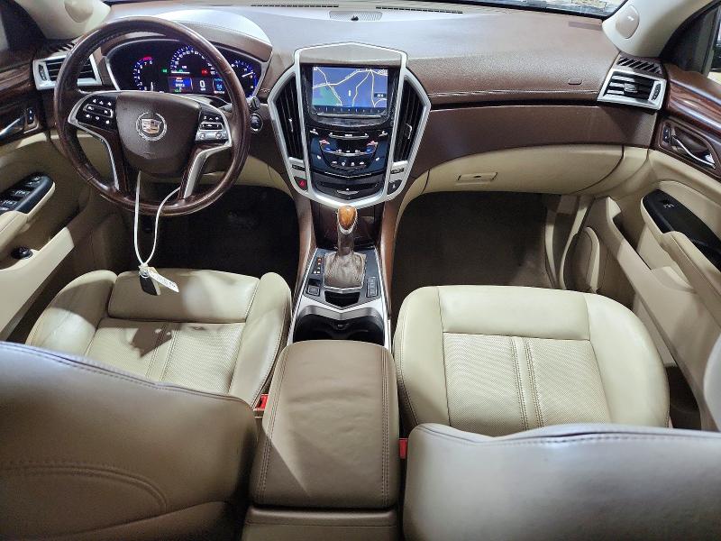 58534036 :رقم المزاد ، 3GYFNEE30ES562633 vin ، 2014 Cadillac Srx مزاد بيع