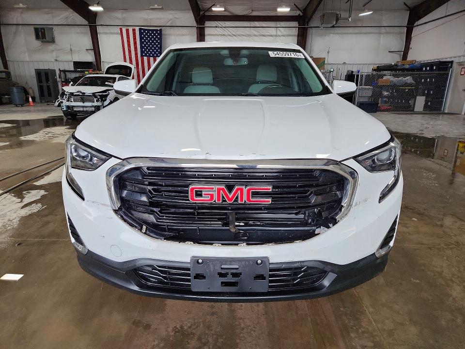 Aukcja sprzedaży 2018 Gmc Terrain, vin: 3GKALMEV7JL158786, numer aukcji: 54559716