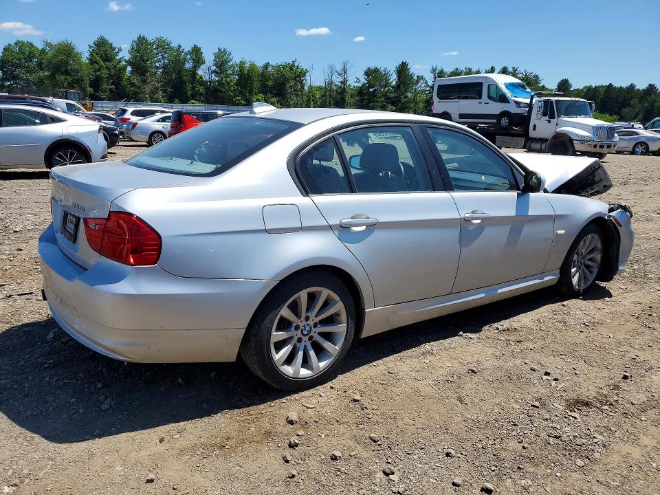 2011 Bmw 328 მანქანა იყიდება აუქციონზე, vin: WBAPH5C55BA445209, აუქციონის ნომერი: 55763506