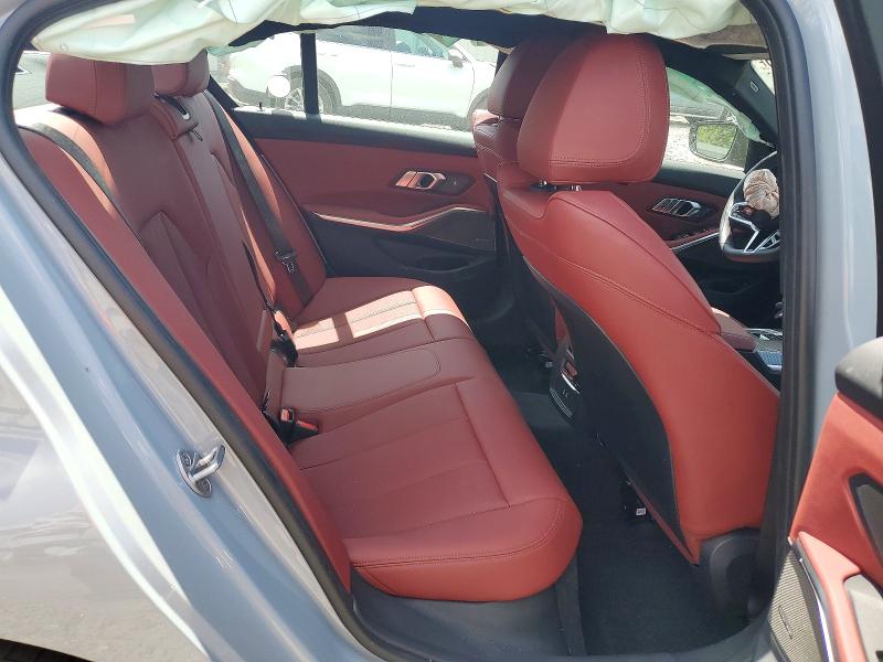 Продаж на аукціоні авто 2026 Bmw 330xi, vin: WBA23LA09TFW57264, номер лоту: 55890396