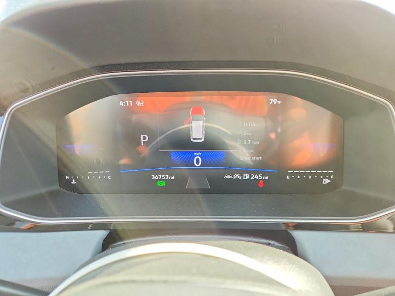 2025 Volkswagen Jetta მანქანა იყიდება აუქციონზე, vin: 3VW7X7BU4SM017884, აუქციონის ნომერი: 58932566