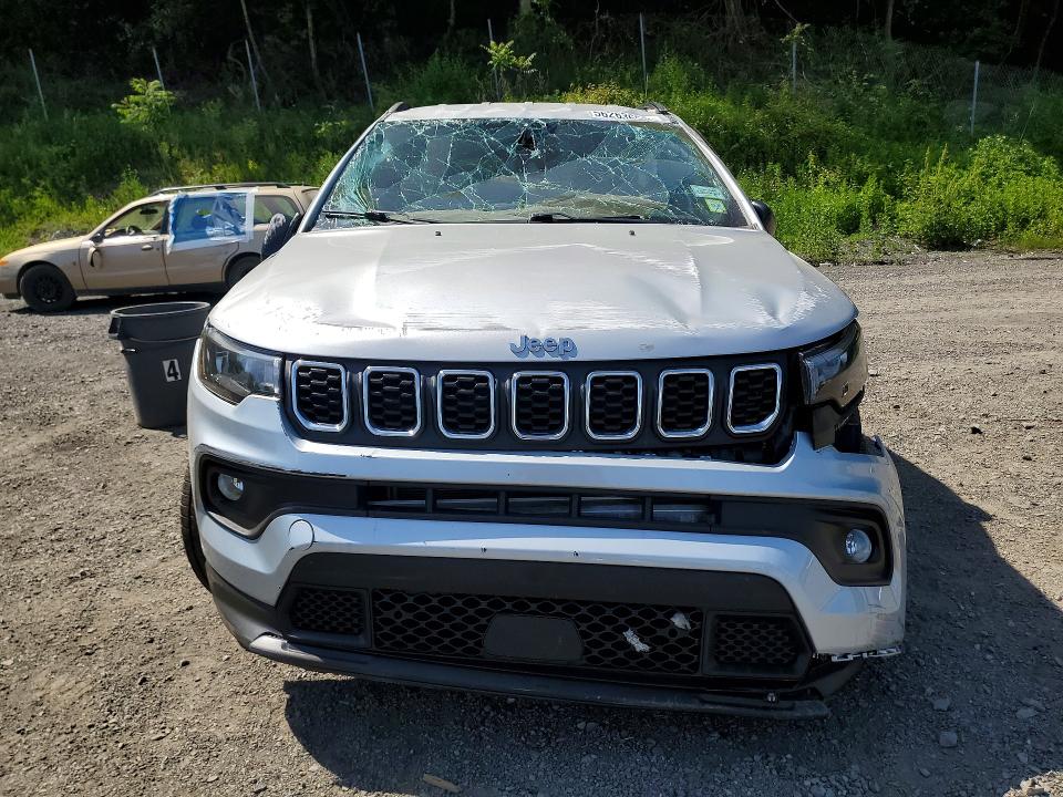 Aukcja sprzedaży 2024 Jeep Compass, vin: 3C4NJDBN6RT118038, numer aukcji: 56263656