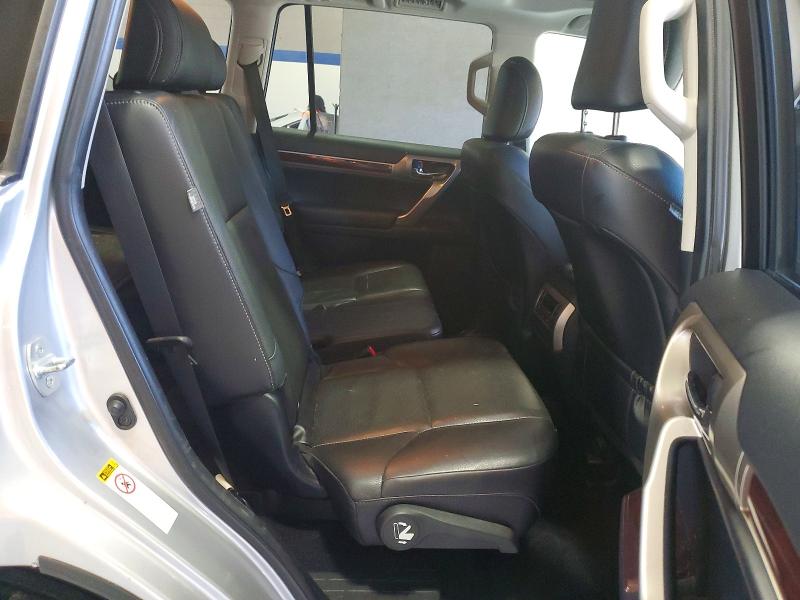 2016 Lexus Gx მანქანა იყიდება აუქციონზე, vin: JTJBM7FX5G5133230, აუქციონის ნომერი: 59218436
