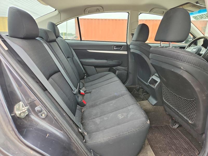 2011 Subaru Legacy მანქანა იყიდება აუქციონზე, vin: 4S3BMCA6XB3256469, აუქციონის ნომერი: 56474816