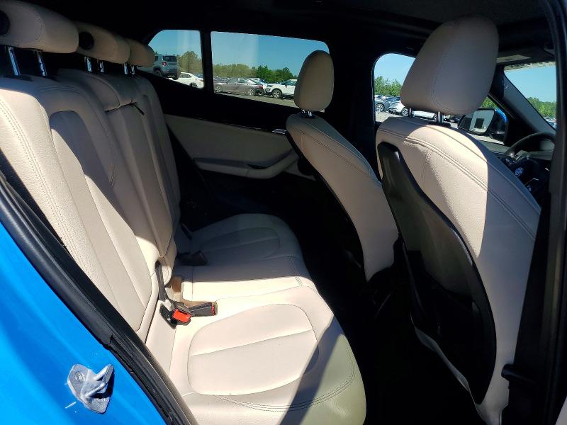 58529556 :رقم المزاد ، WBXYJ5C33JEF76534 vin ، 2018 Bmw X2 مزاد بيع