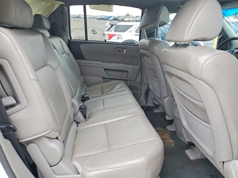 56094176 :رقم المزاد ، 5FNYF48879B031778 vin ، 2009 Honda Pilot مزاد بيع