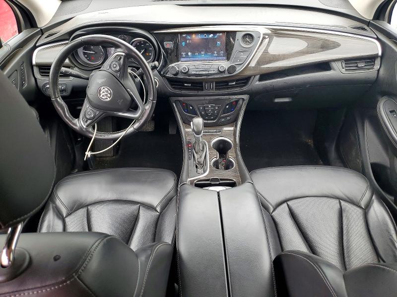 2020 Buick Envision მანქანა იყიდება აუქციონზე, vin: LRBFX2SA8LD019303, აუქციონის ნომერი: 57568836
