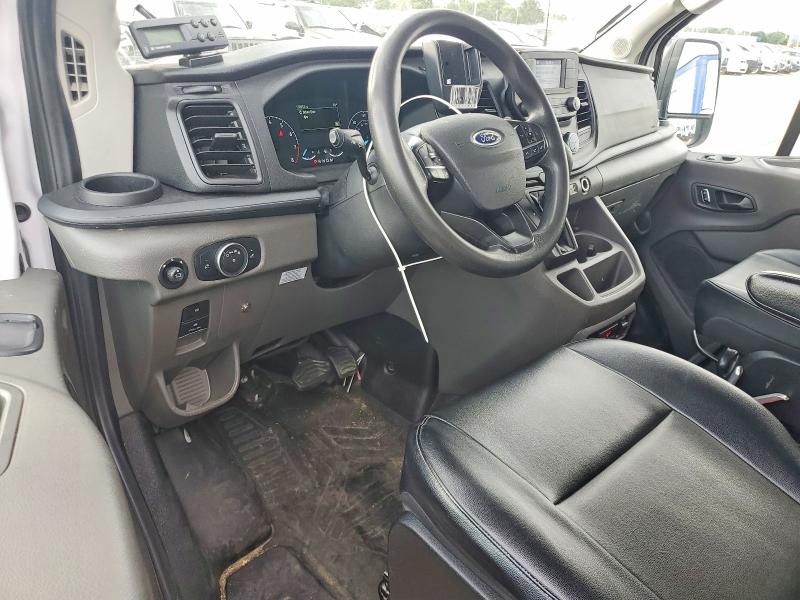 Продаж на аукціоні авто 2022 Ford Transit, vin: 1FDBW5Z84NKA31644, номер лоту: 55896076
