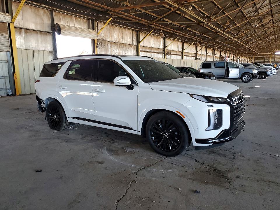 Продажа на аукционе авто 2025 Hyundai Palisade, vin: KM8R7DGE0SU953973, номер лота: 57597626