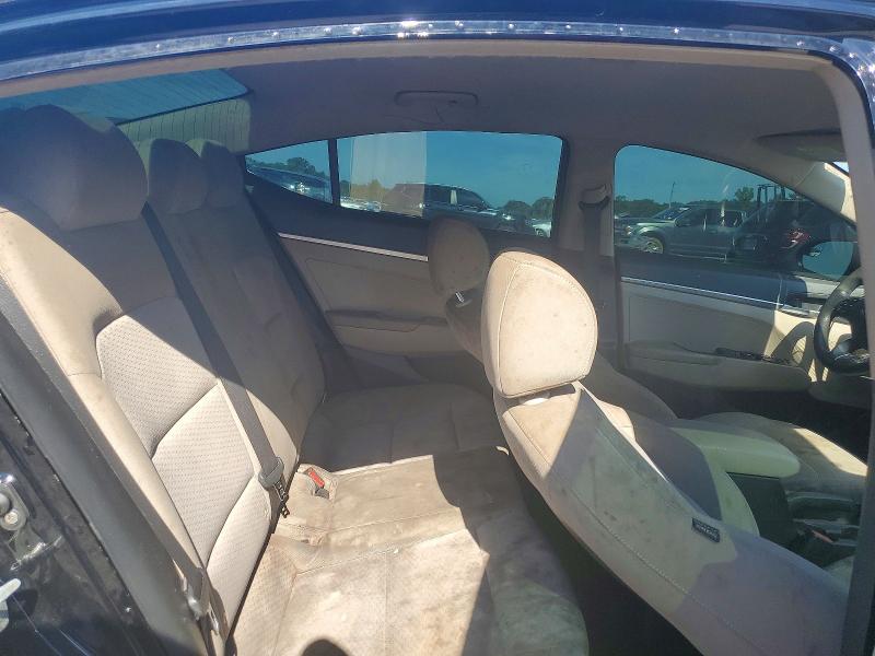 Aukcja sprzedaży 2019 Hyundai Elantra, vin: KMHD74LF5KU799804, numer aukcji: 58442756