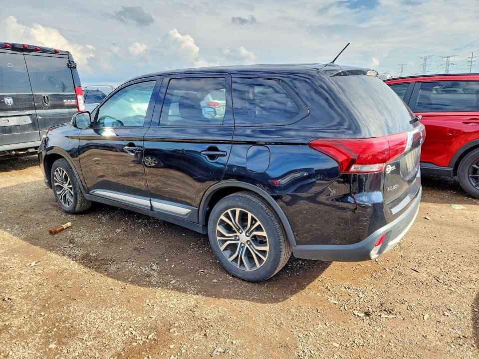 Aukcja sprzedaży 2016 Mitsubishi Outlander, vin: JA4AZ3A32GZ028032, numer aukcji: 56685546