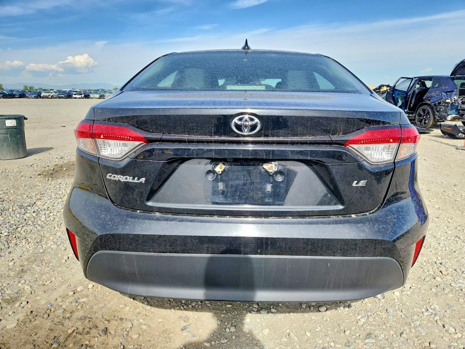 Aukcja sprzedaży 2024 Toyota Corolla, vin: 5YFB4MDE8RP110436, numer aukcji: 79001085