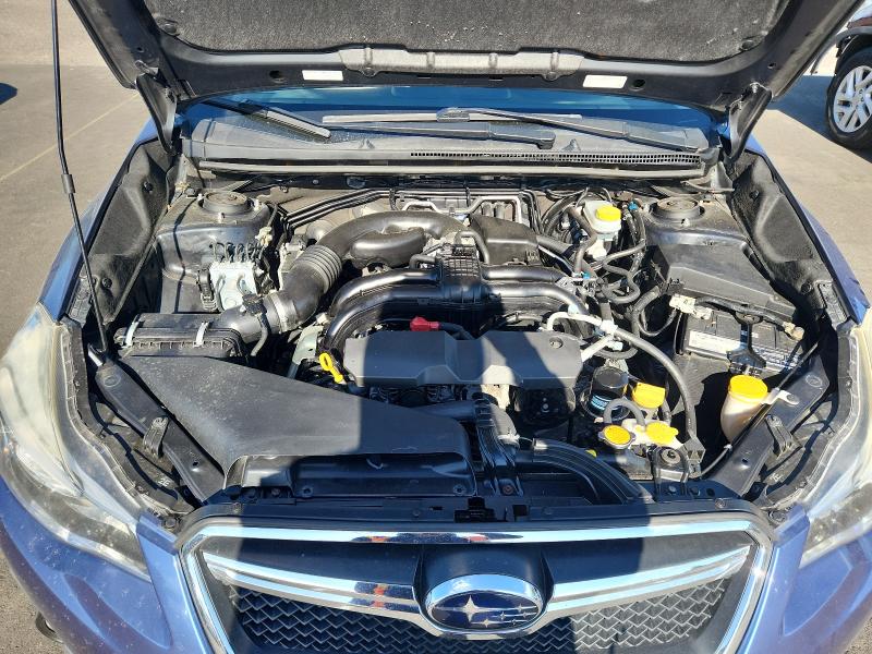 Продажа на аукционе авто 2016 Subaru Crosstrek, vin: JF2GPABC5G8211327, номер лота: 58104956