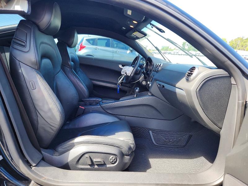 58206516 :رقم المزاد ، TRUAF38J381002628 vin ، 2008 Audi Tt مزاد بيع