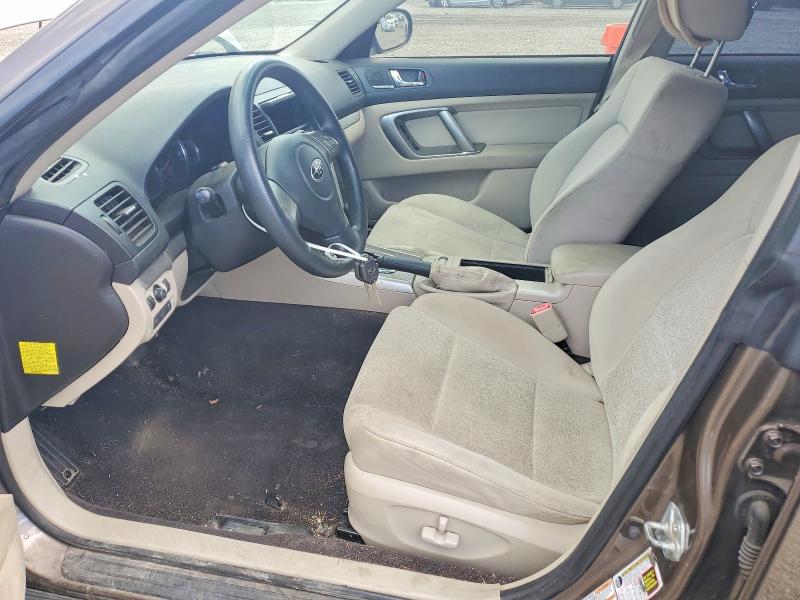 Продаж на аукціоні авто 2009 Subaru Outback, vin: 4S4BP61C597323976, номер лоту: 57352866