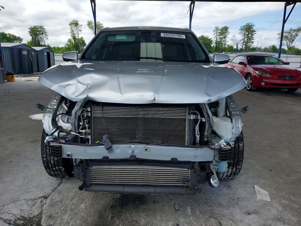 Продаж на аукціоні авто 2020 Gmc Terrain, vin: 3GKALMEV6LL323780, номер лоту: 58254796