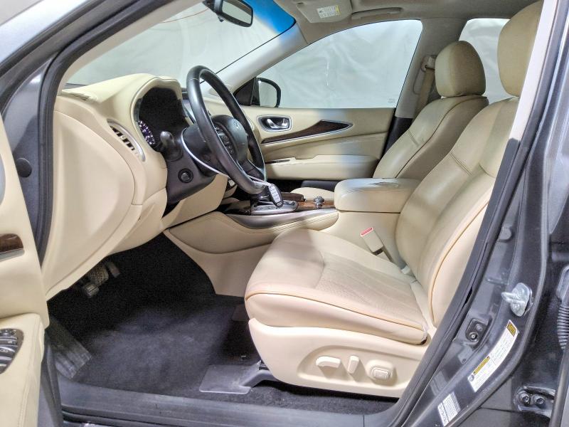Продаж на аукціоні авто 2015 Infiniti Qx60, vin: 5N1AL0MN6FC511152, номер лоту: 56609506