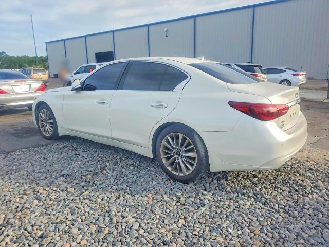55313916 :رقم المزاد ، JN1EV7BR7MM753571 vin ، 2021 Infiniti Q50 مزاد بيع