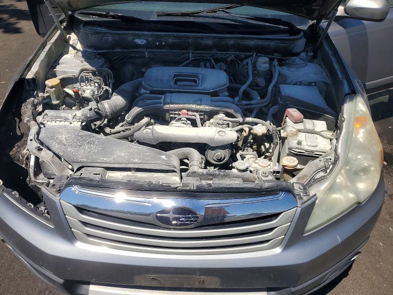 2010 Subaru Outback მანქანა იყიდება აუქციონზე, vin: 4S4BRBGC6A3317092, აუქციონის ნომერი: 58318216