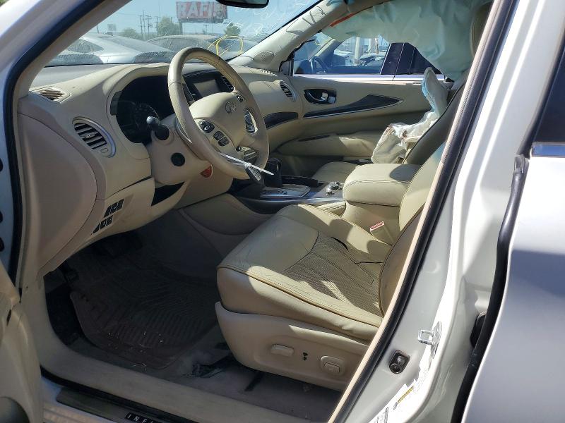 Aukcja sprzedaży 2014 Infiniti Qx60, vin: 5N1CL0MN4EC516048, numer aukcji: 54629296