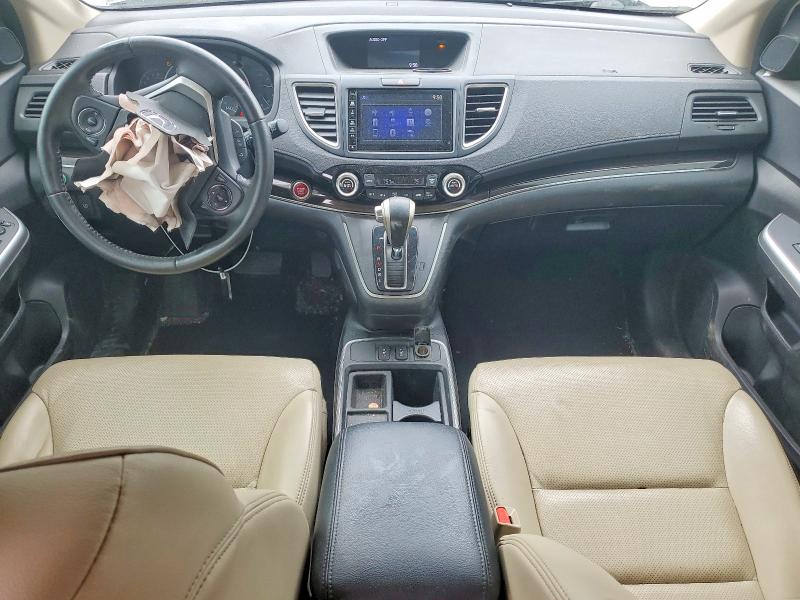 Продажа на аукционе авто 2016 Honda Cr-v, vin: 5J6RM3H78GL023379, номер лота: 58512536