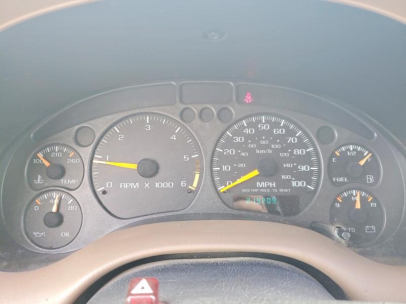 Продажа на аукционе авто 2000 Gmc Jimmy / Envoy, vin: 1GKDT13W1Y2109554, номер лота: 56099786