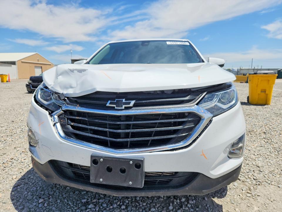 Продаж на аукціоні авто 2020 Chevrolet Equinox, vin: 3GNAXUEV1LS568452, номер лоту: 55921406