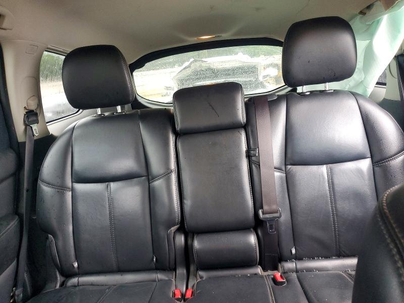 57230866 :رقم المزاد ، 5N1DR2MNXHC623768 vin ، 2017 Nissan Pathfinder مزاد بيع