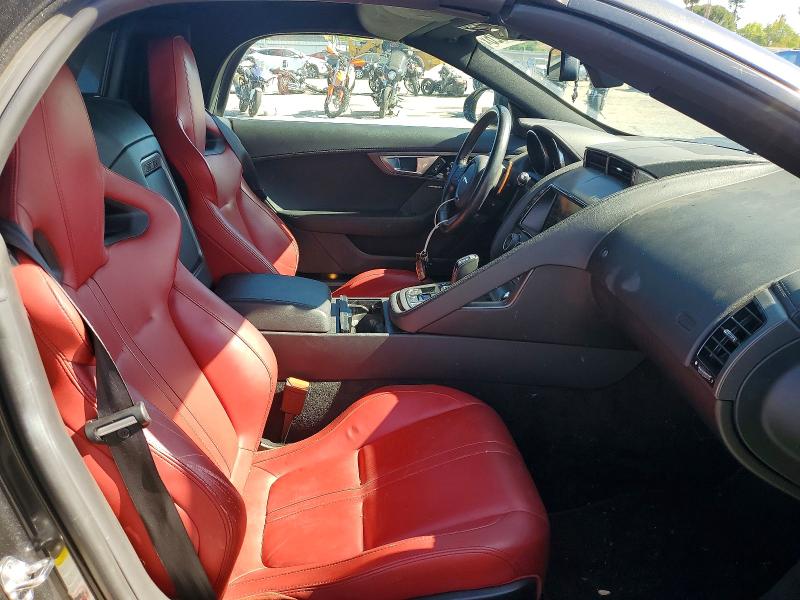 Продаж на аукціоні авто 2014 Jaguar F-type, vin: SAJWA6FC9E8K08612, номер лоту: 57429826