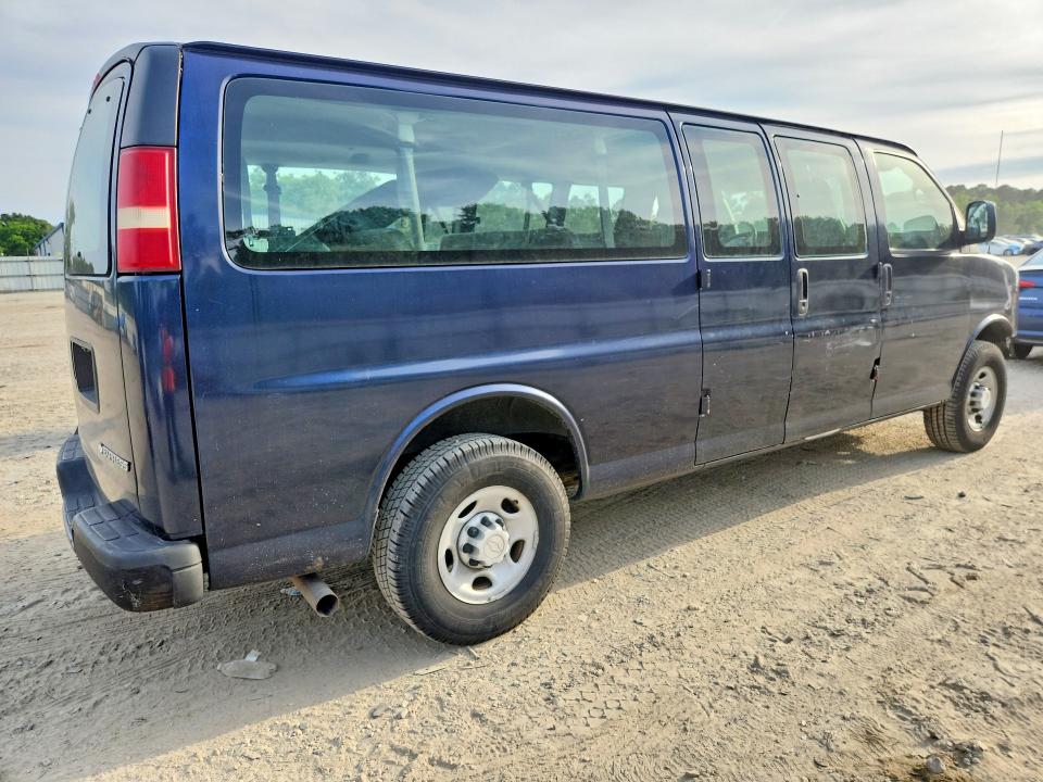 Продаж на аукціоні авто 2006 Chevrolet Express G3500, vin: 1GAHG39U561222289, номер лоту: 56221276