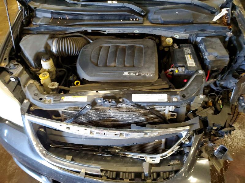 Aukcja sprzedaży 2011 Chrysler Town & Country, vin: 2A4RR8DG9BR680275, numer aukcji: 56825926